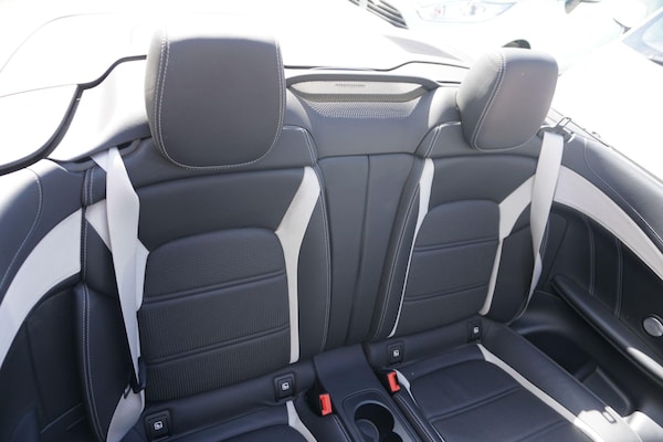 Used Mercedes-Benz C Class 2018 for sale - 75225036: Photo 21