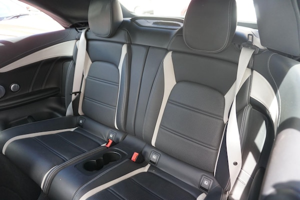 Used Mercedes-Benz C Class 2018 for sale - 75225036: Photo 23