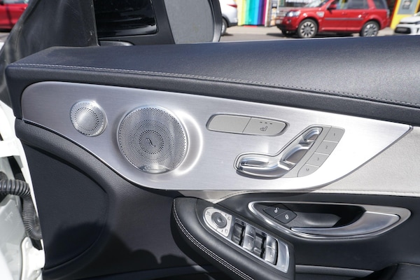 Used Mercedes-Benz C Class 2018 for sale - 75225036: Photo 25