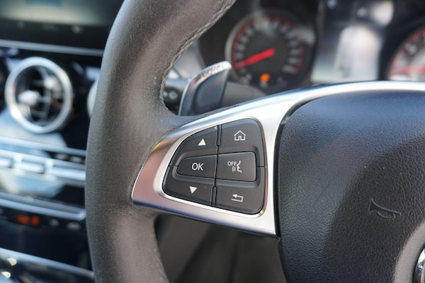 Used Mercedes-Benz C Class 2018 for sale - 75225036: Photo 29