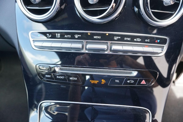 Used Mercedes-Benz C Class 2018 for sale - 75225036: Photo 33