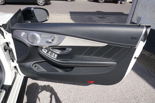 Used Mercedes-Benz C Class 2018 for sale - 75225036: Photo 38