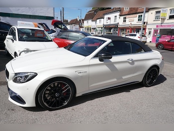 Used Mercedes-Benz C-Class 2018 for sale - 75225036: Photo
