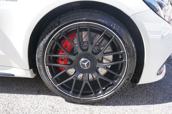 Used Mercedes-Benz C Class 2018 for sale - 75225036: Photo 41