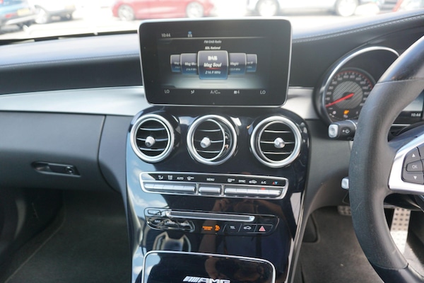 Used Mercedes-Benz C Class 2018 for sale - 75225036: Photo 45