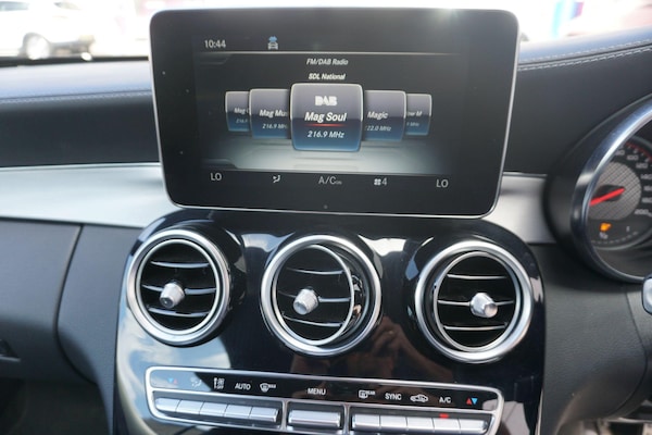Used Mercedes-Benz C Class 2018 for sale - 75225036: Photo 46