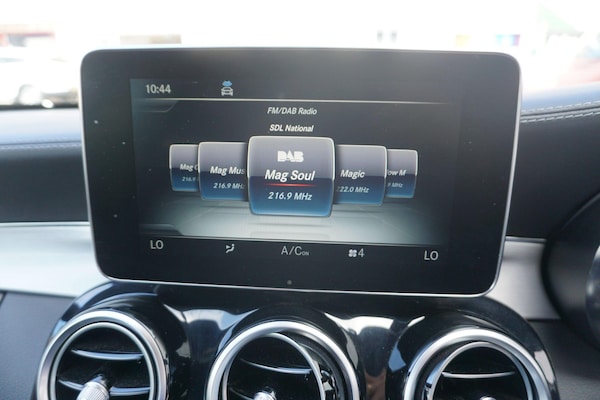 Used Mercedes-Benz C Class 2018 for sale - 75225036: Photo 47
