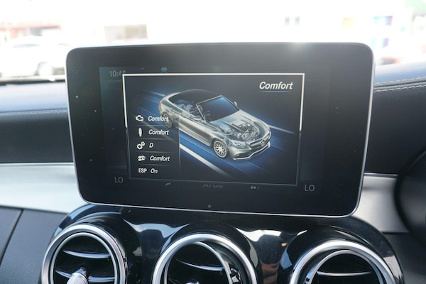Used Mercedes-Benz C Class 2018 for sale - 75225036: Photo 49
