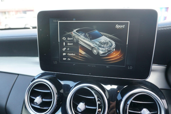 Used Mercedes-Benz C Class 2018 for sale - 75225036: Photo 51