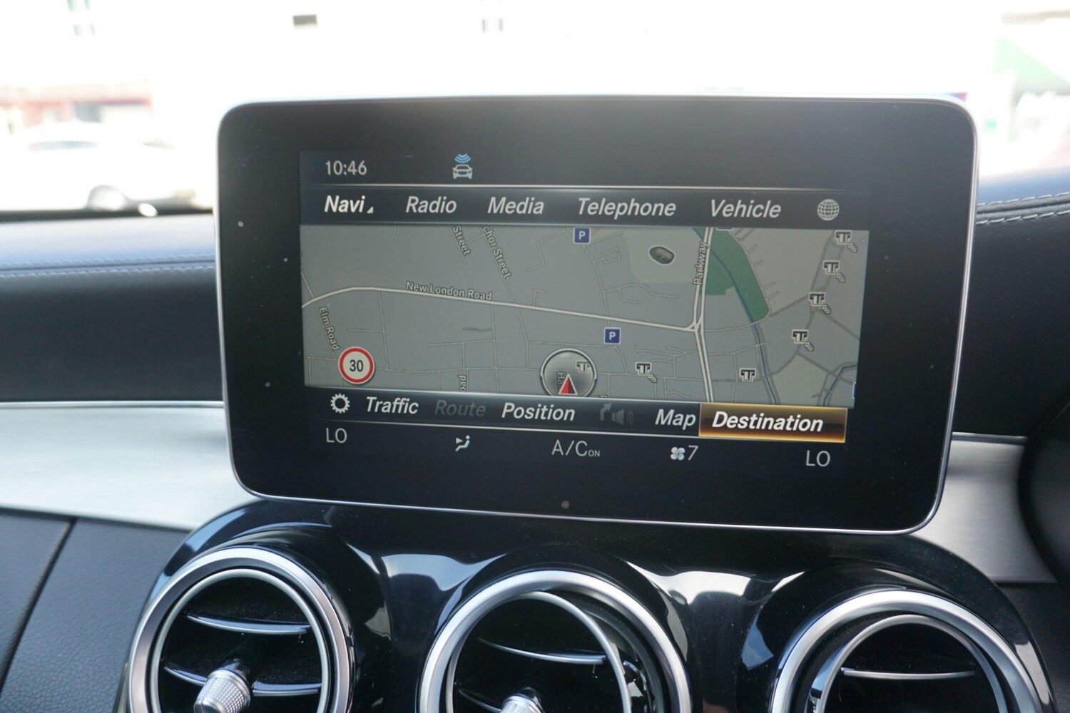 Vehicle 52
