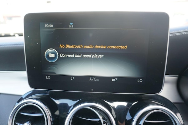 Used Mercedes-Benz C Class 2018 for sale - 75225036: Photo 53