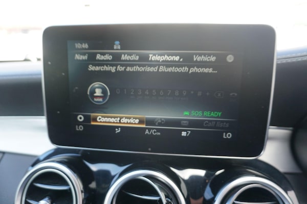 Used Mercedes-Benz C Class 2018 for sale - 75225036: Photo 54