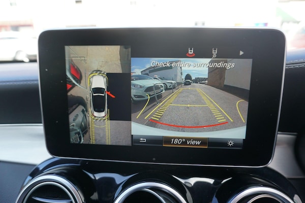 Used Mercedes-Benz C Class 2018 for sale - 75225036: Photo 56