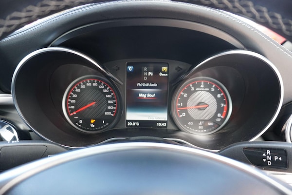 Used Mercedes-Benz C Class 2018 for sale - 75225036: Photo 58