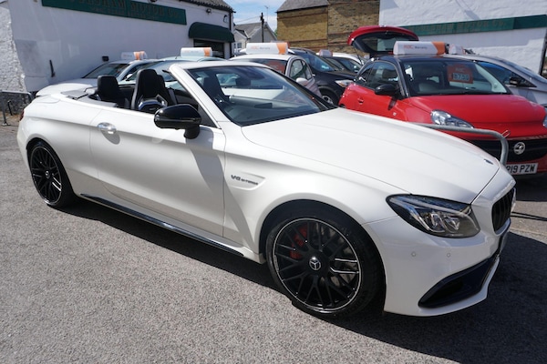 Used Mercedes-Benz C Class 2018 for sale - 75225036: Photo 5