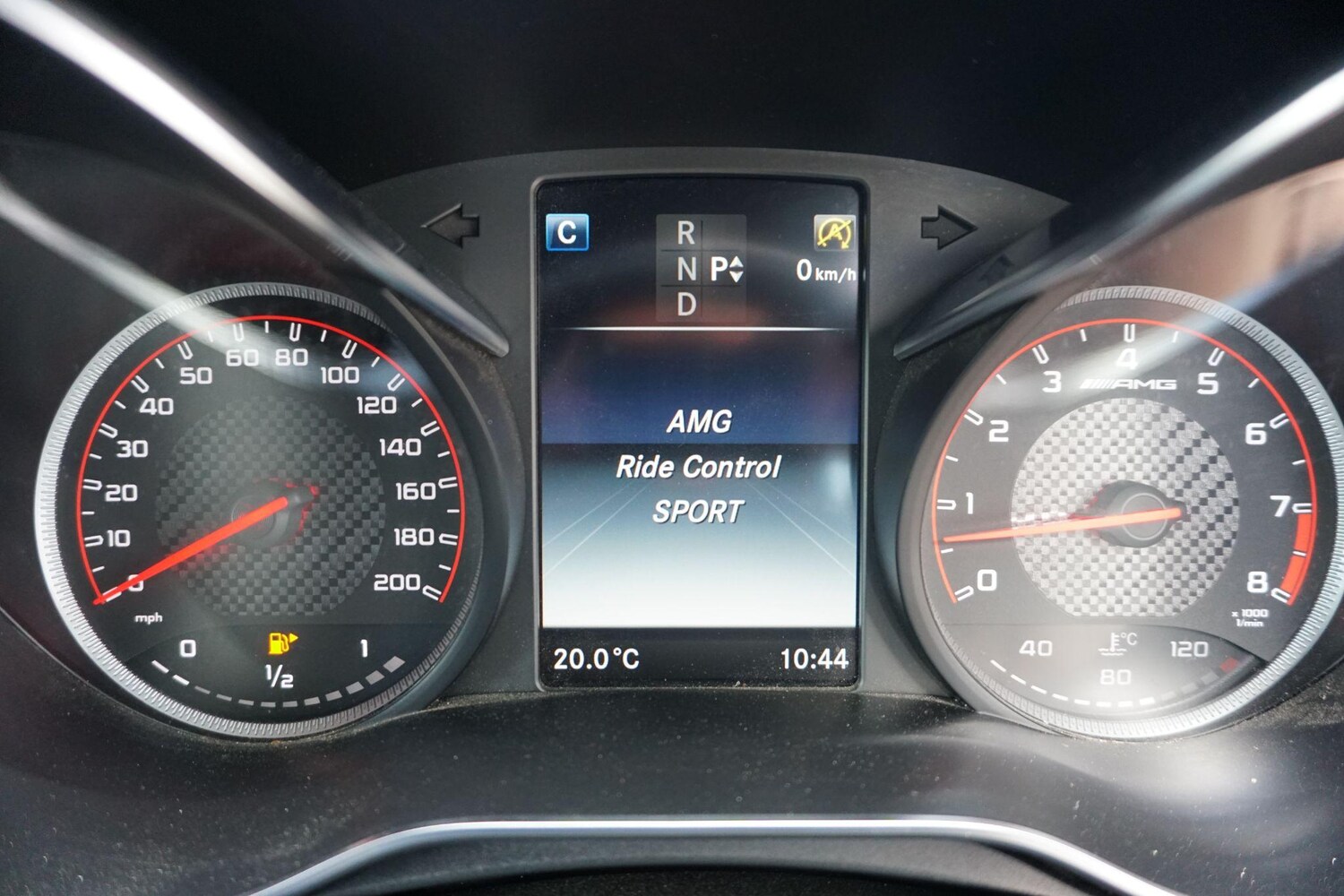 Vehicle 60