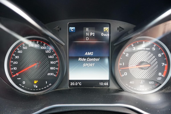 Used Mercedes-Benz C Class 2018 for sale - 75225036: Photo 60