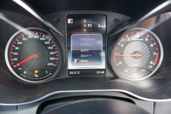 Used Mercedes-Benz C Class 2018 for sale - 75225036: Photo 61