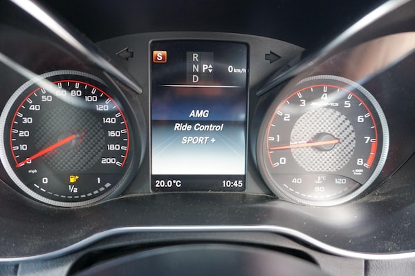 Used Mercedes-Benz C Class 2018 for sale - 75225036: Photo 62
