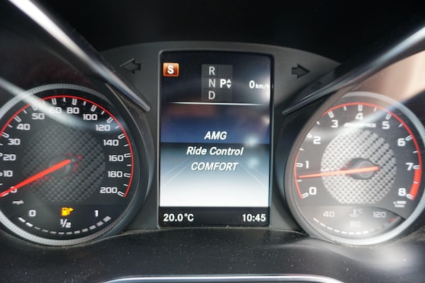 Used Mercedes-Benz C Class 2018 for sale - 75225036: Photo 63