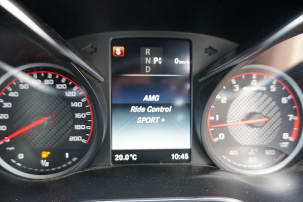 Used Mercedes-Benz C Class 2018 for sale - 75225036: Photo 64