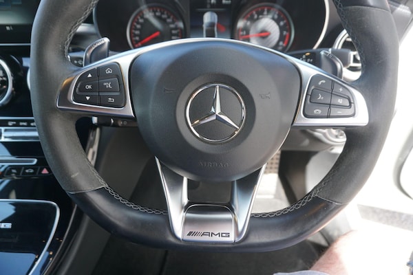 Used Mercedes-Benz C Class 2018 for sale - 75225036: Photo 70
