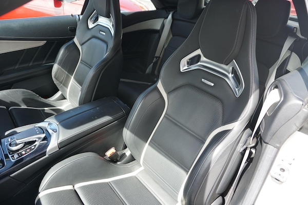 Used Mercedes-Benz C Class 2018 for sale - 75225036: Photo 73