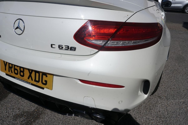 Used Mercedes-Benz C Class 2018 for sale - 75225036: Photo 77