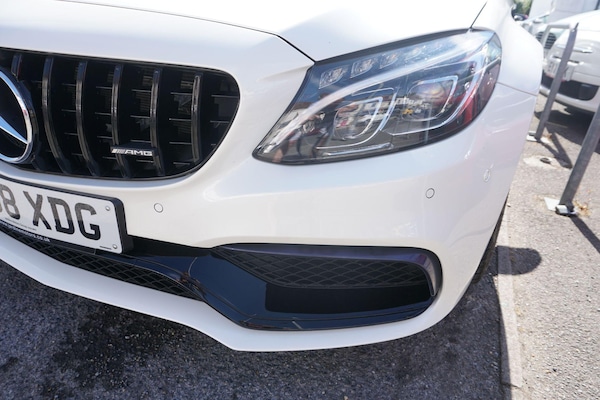 Used Mercedes-Benz C Class 2018 for sale - 75225036: Photo 79