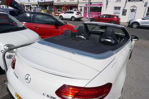 Used Mercedes-Benz C Class 2018 for sale - 75225036: Photo 81