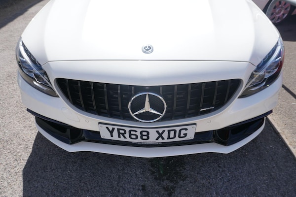 Used Mercedes-Benz C Class 2018 for sale - 75225036: Photo 82