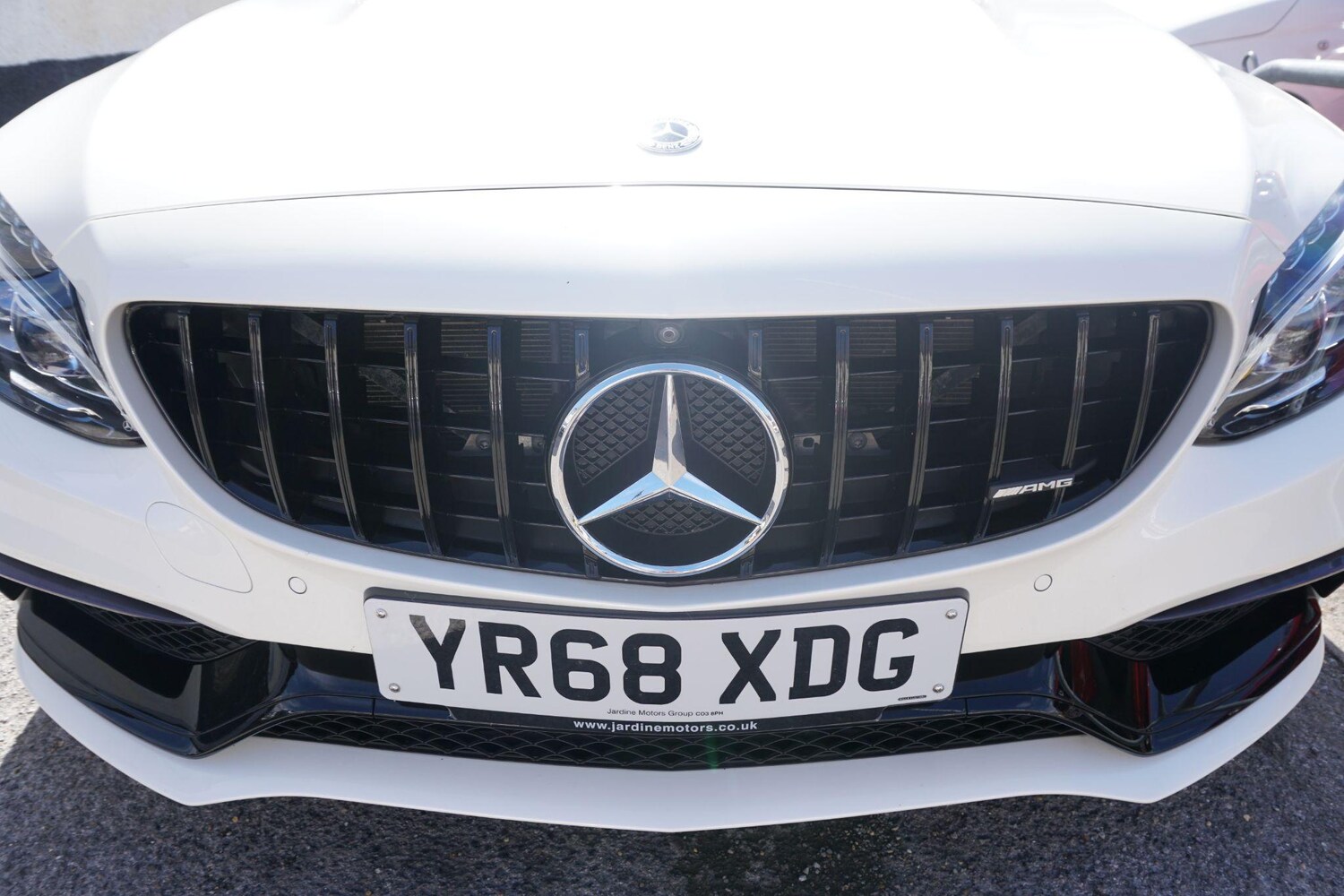 Vehicle 83