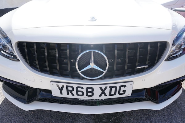 Used Mercedes-Benz C Class 2018 for sale - 75225036: Photo 83