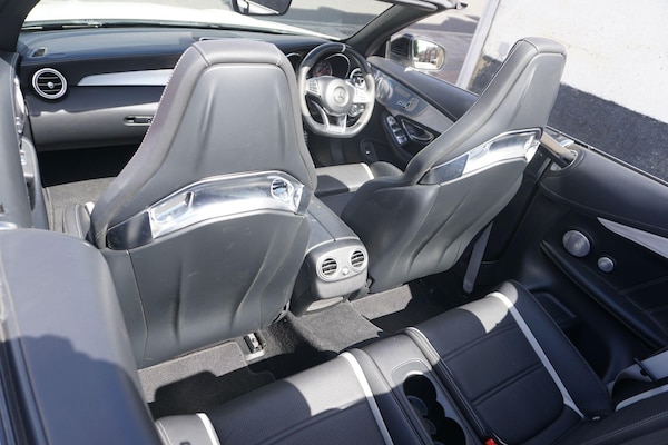 Used Mercedes-Benz C Class 2018 for sale - 75225036: Photo 84