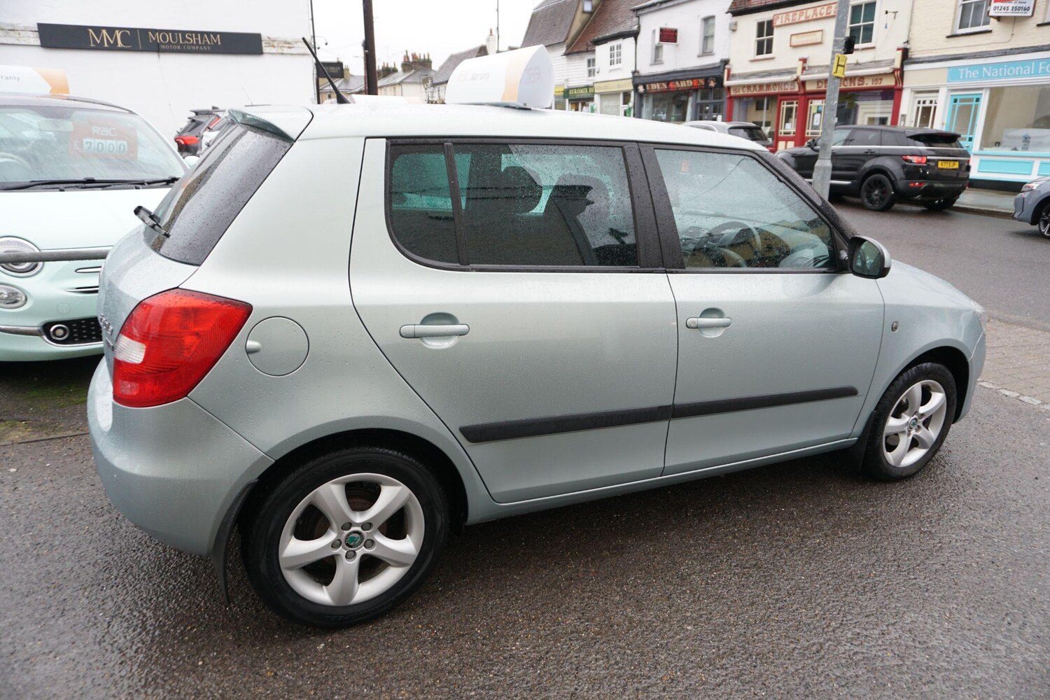 Used Skoda Fabia 2011 for sale - 77166438: Photo 10