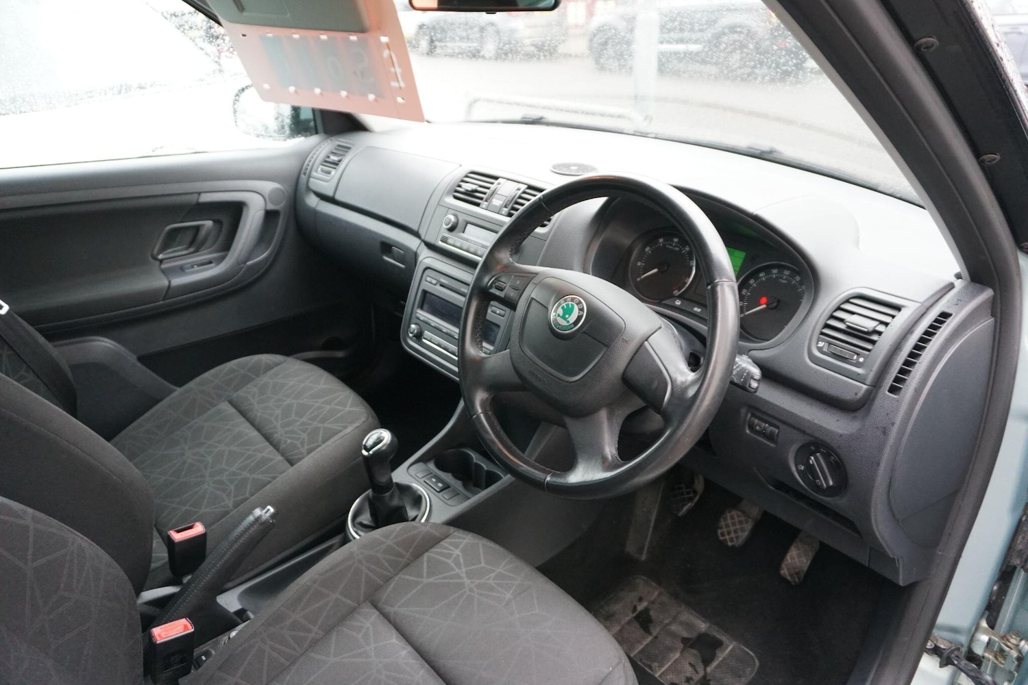 Used Skoda Fabia 2011 for sale - 77166438: Photo 13