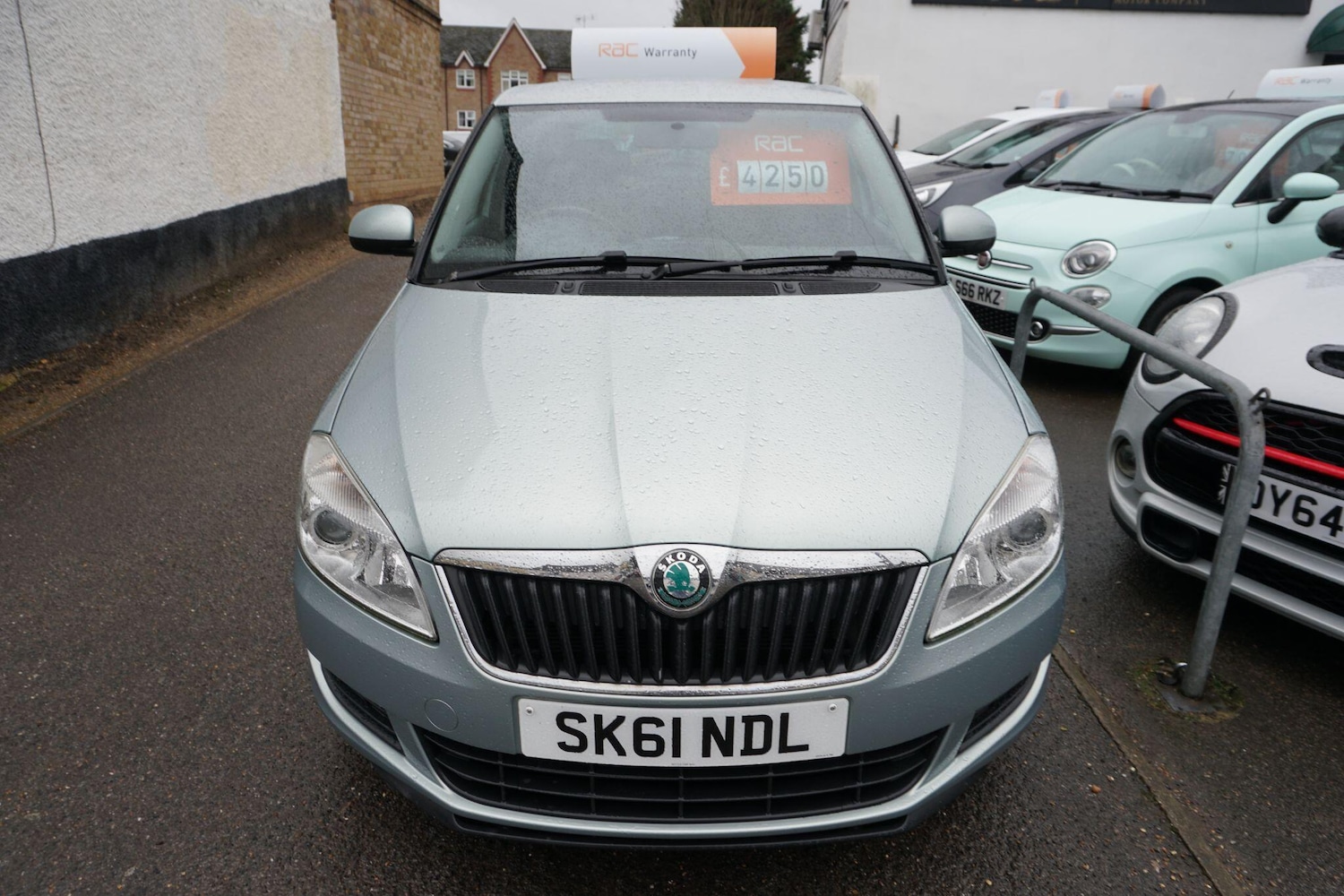 Used Skoda Fabia 2011 for sale - 77166438: Photo 2