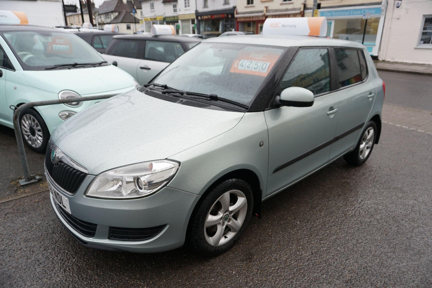 Used Skoda Fabia 2011 for sale - 77166438: Photo 3