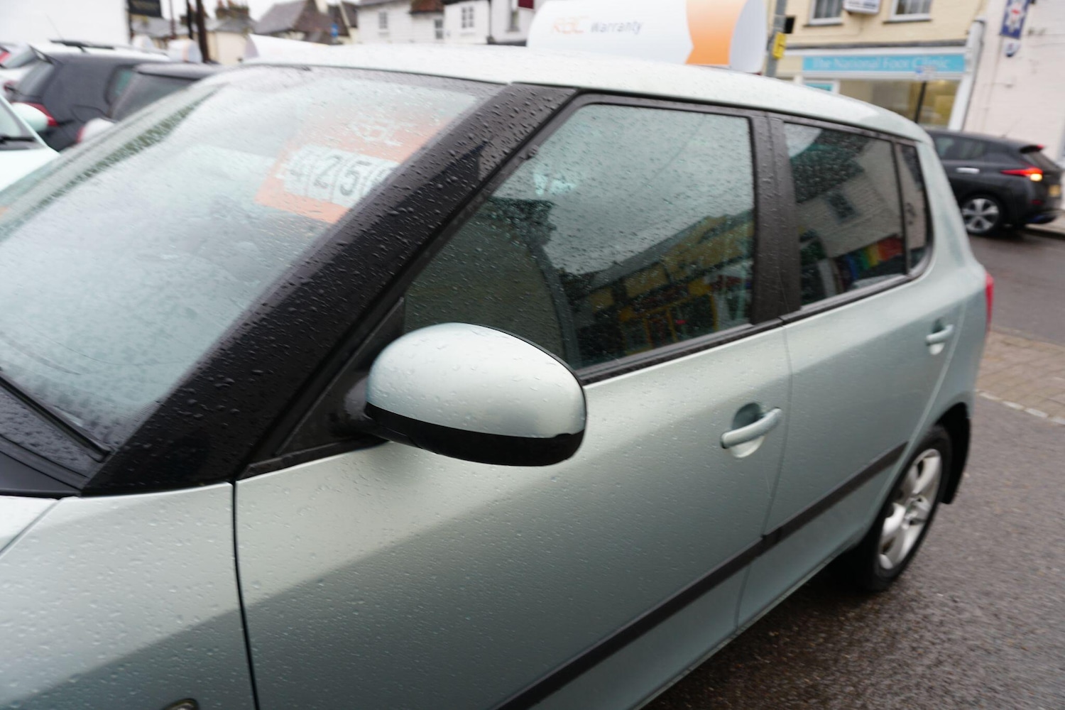 Used Skoda Fabia 2011 for sale - 77166438: Photo 31