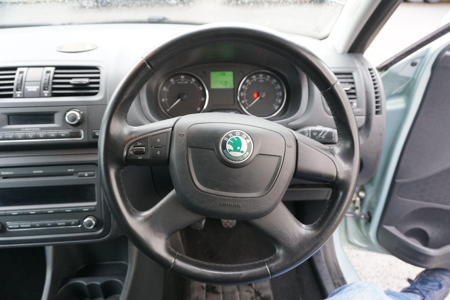 Used Skoda Fabia 2011 for sale - 77166438: Photo 34