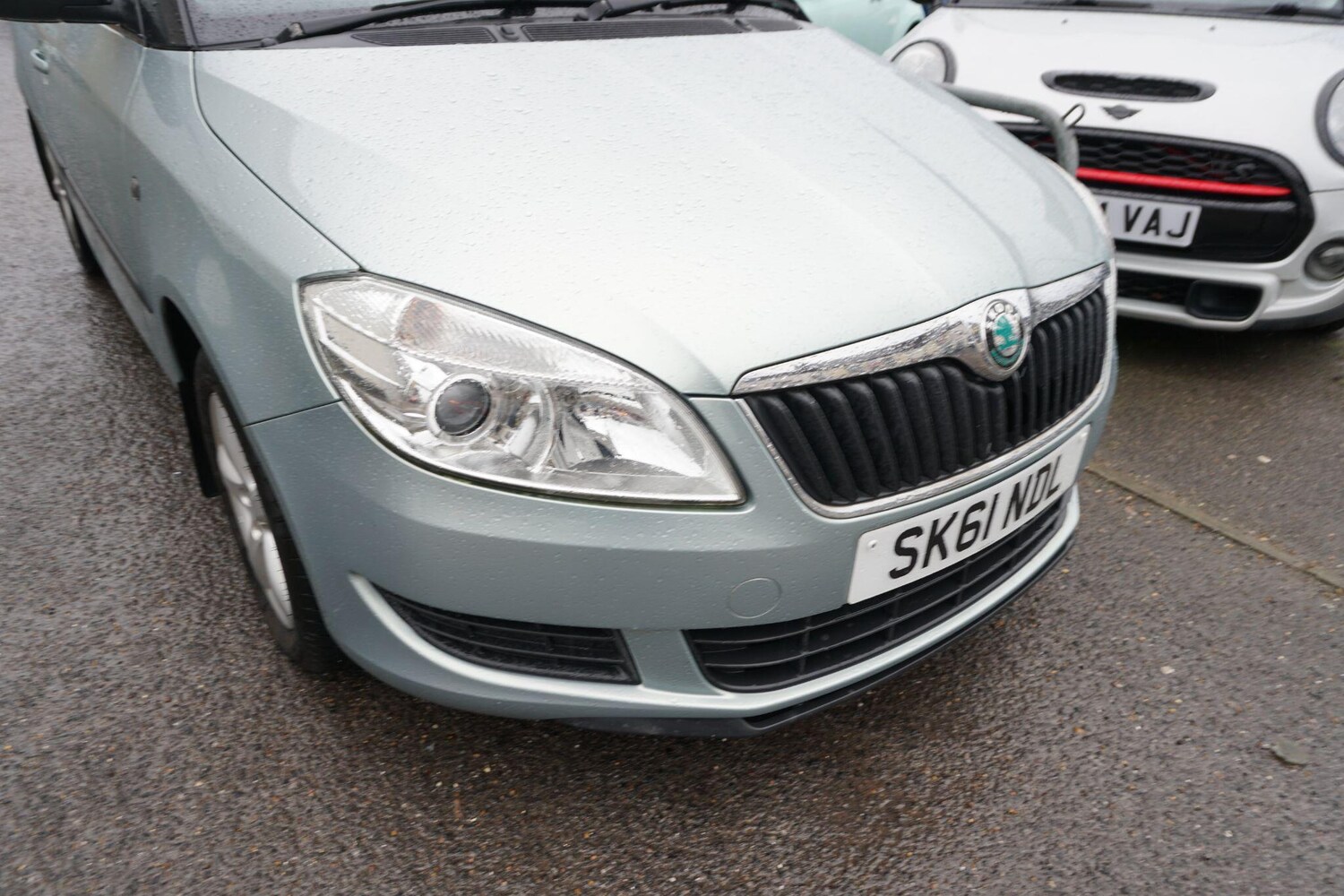 Used Skoda Fabia 2011 for sale - 77166438: Photo 39