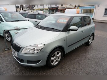 Used Skoda Fabia 2011 for sale - 77166438: Photo