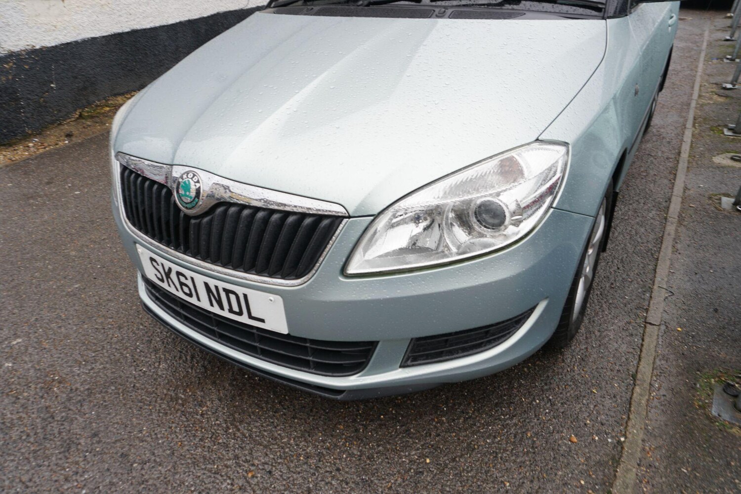 Used Skoda Fabia 2011 for sale - 77166438: Photo 40