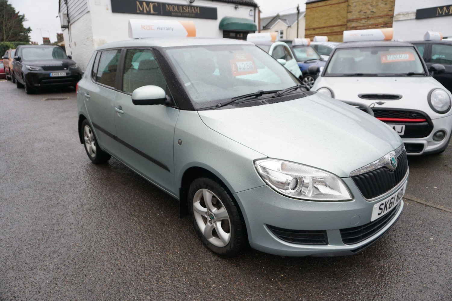 Used Skoda Fabia 2011 for sale - 77166438: Photo 5