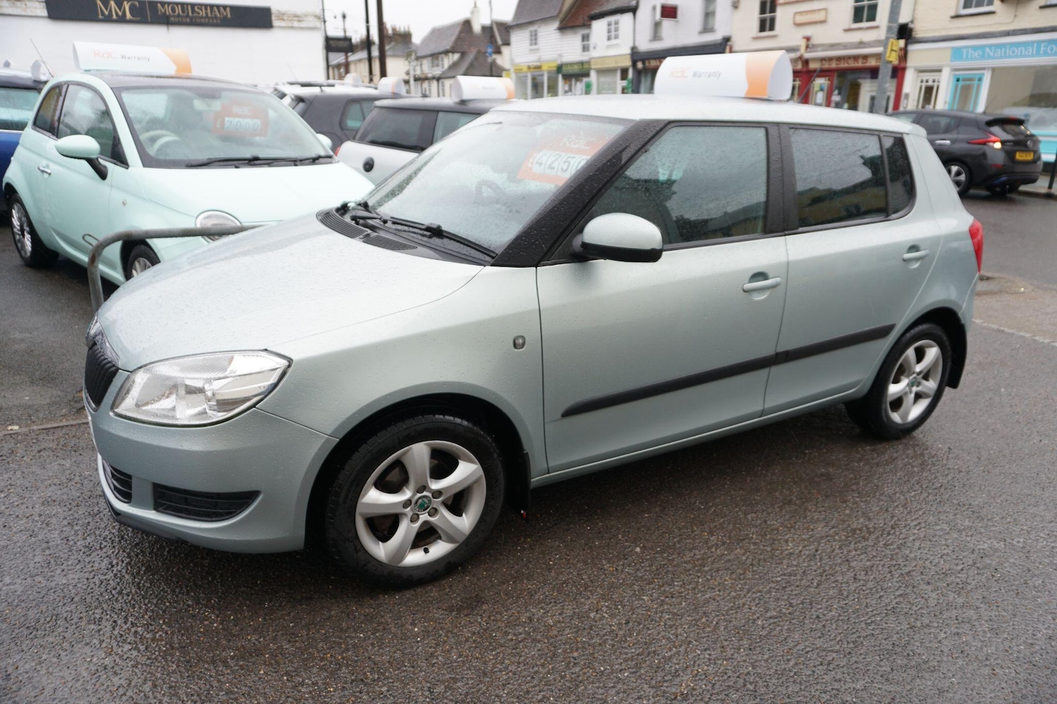 Used Skoda Fabia 2011 for sale - 77166438: Photo 6