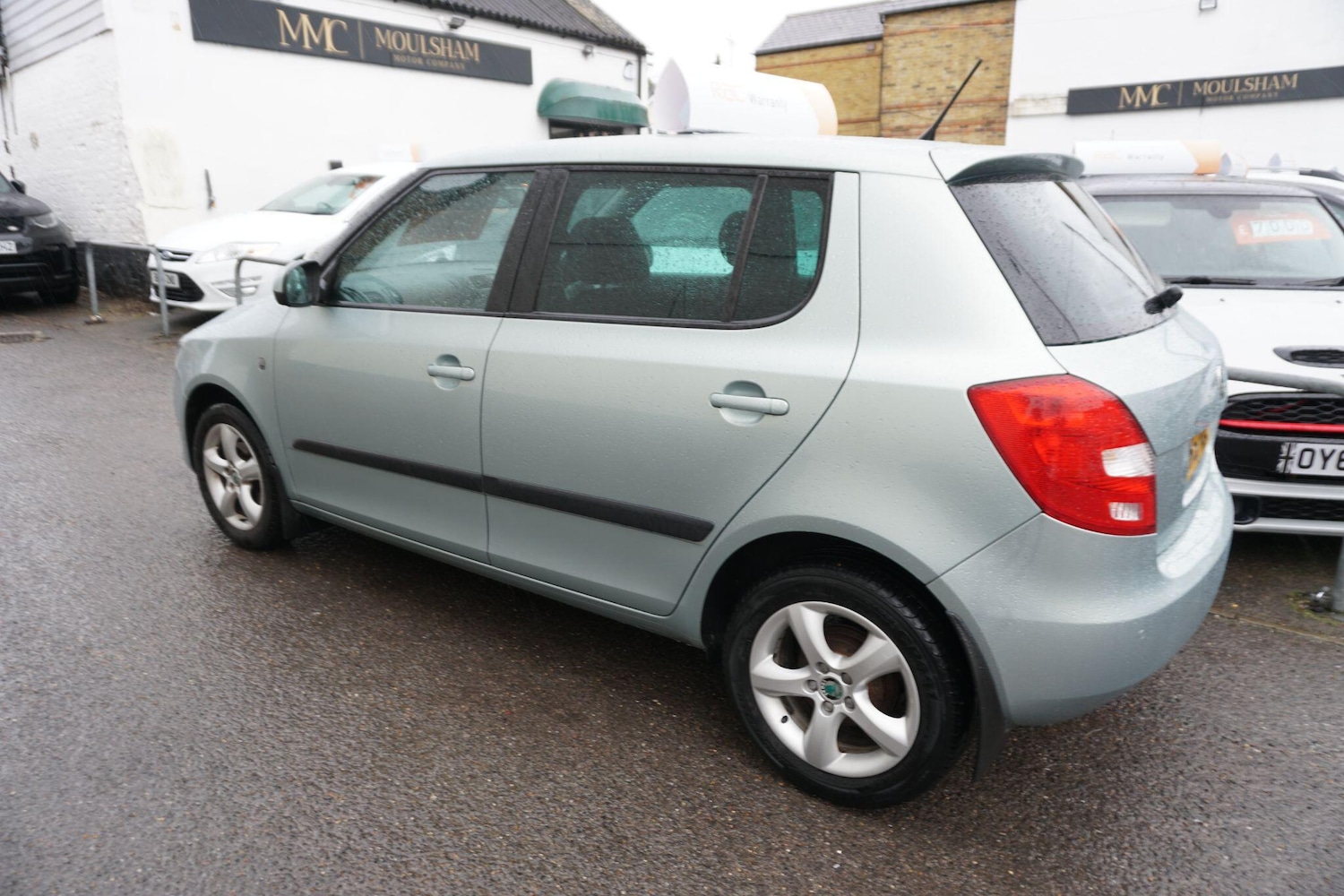 Used Skoda Fabia 2011 for sale - 77166438: Photo 7