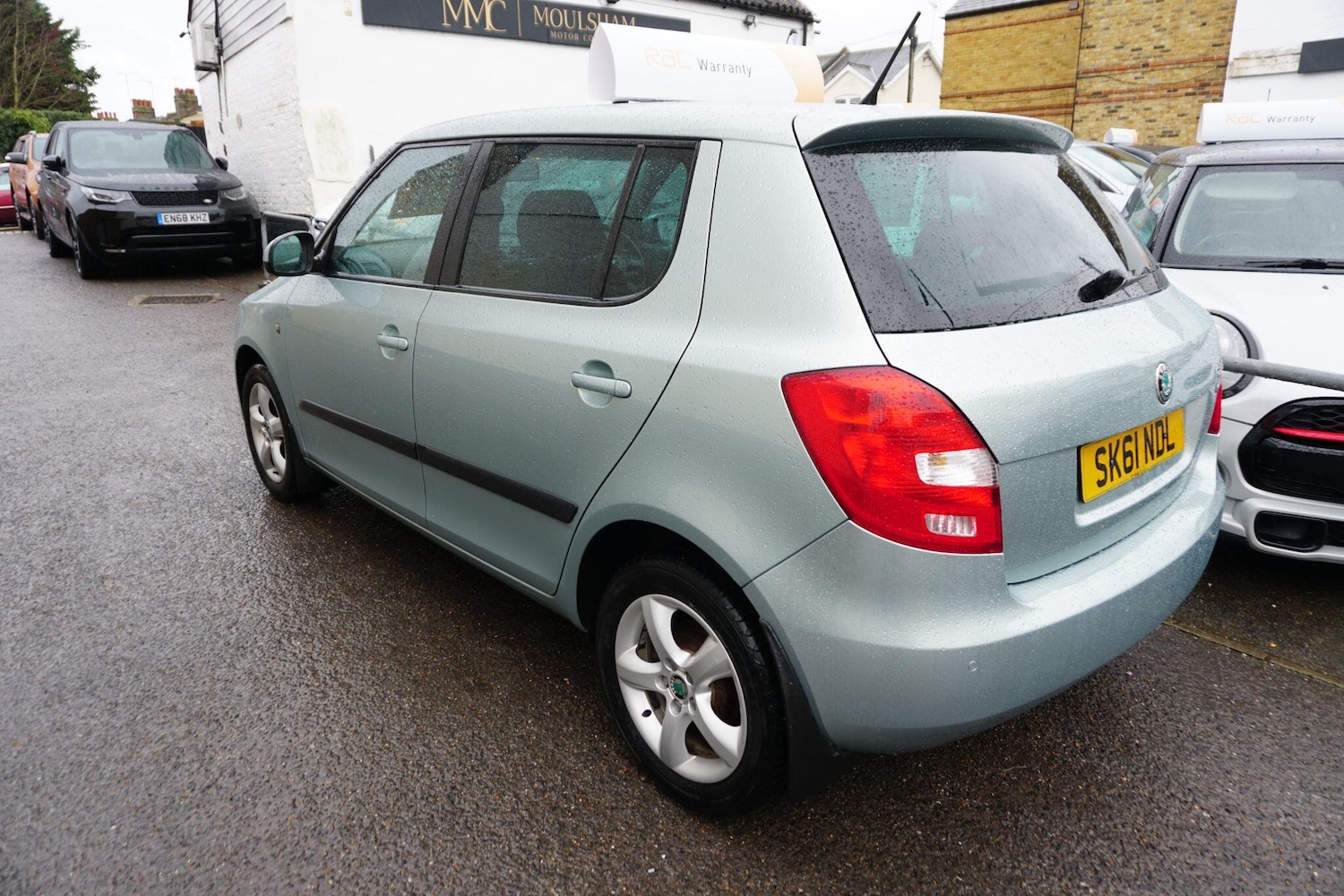 Used Skoda Fabia 2011 for sale - 77166438: Photo 8