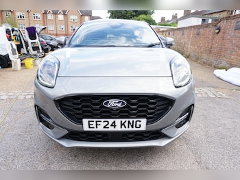 Used Ford Puma 2024 for sale - 79374672: Photo