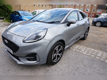Used Ford Puma 2024 for sale - 79374672: Photo