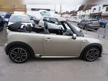 (09) - 1.6 Cooper S Steptronic Euro 4 2dr